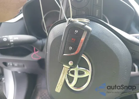 2019 Toyota Rav4 Le из США, поврежденный, VIN 2T3F1RFV6KW071037